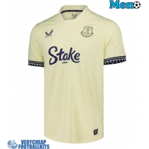 Everton Michael Keane #5 Replica Away Shirt 2025-26 Short Sleeve